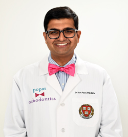Meet Dr. Rishi Popat