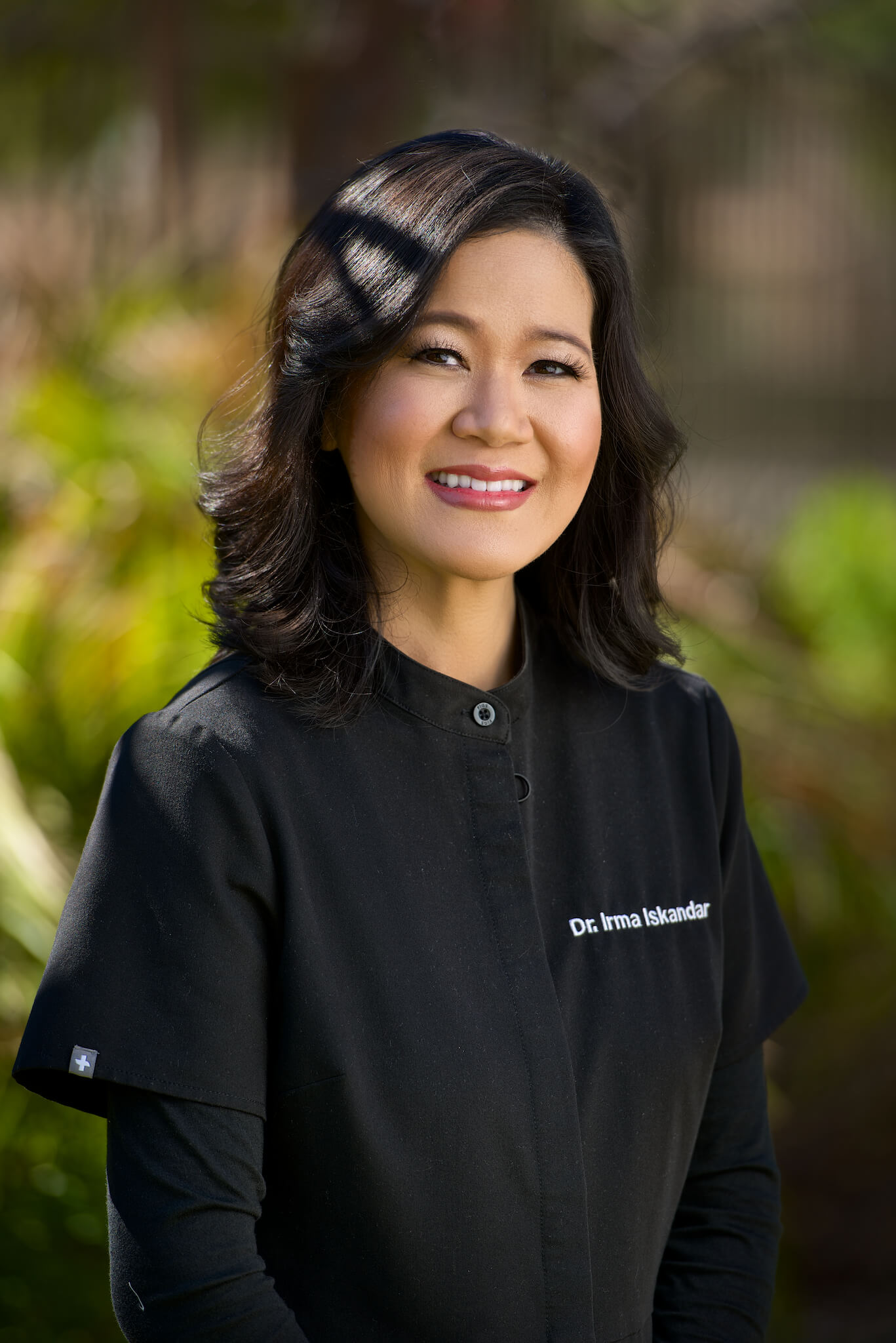 Meet Dr. Irma Iskandar